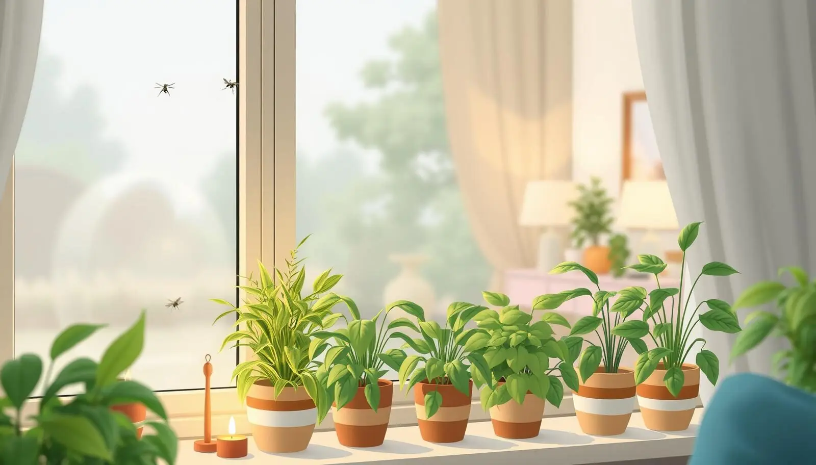Top 10 Mosquito Repellent Plants For Every Household - Chye Heng Orchid  Garden
